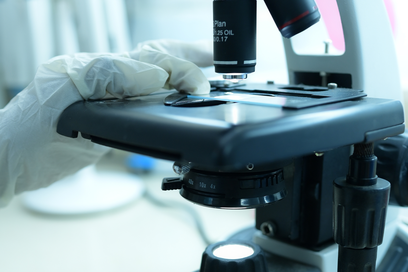 automated diagnostics lab