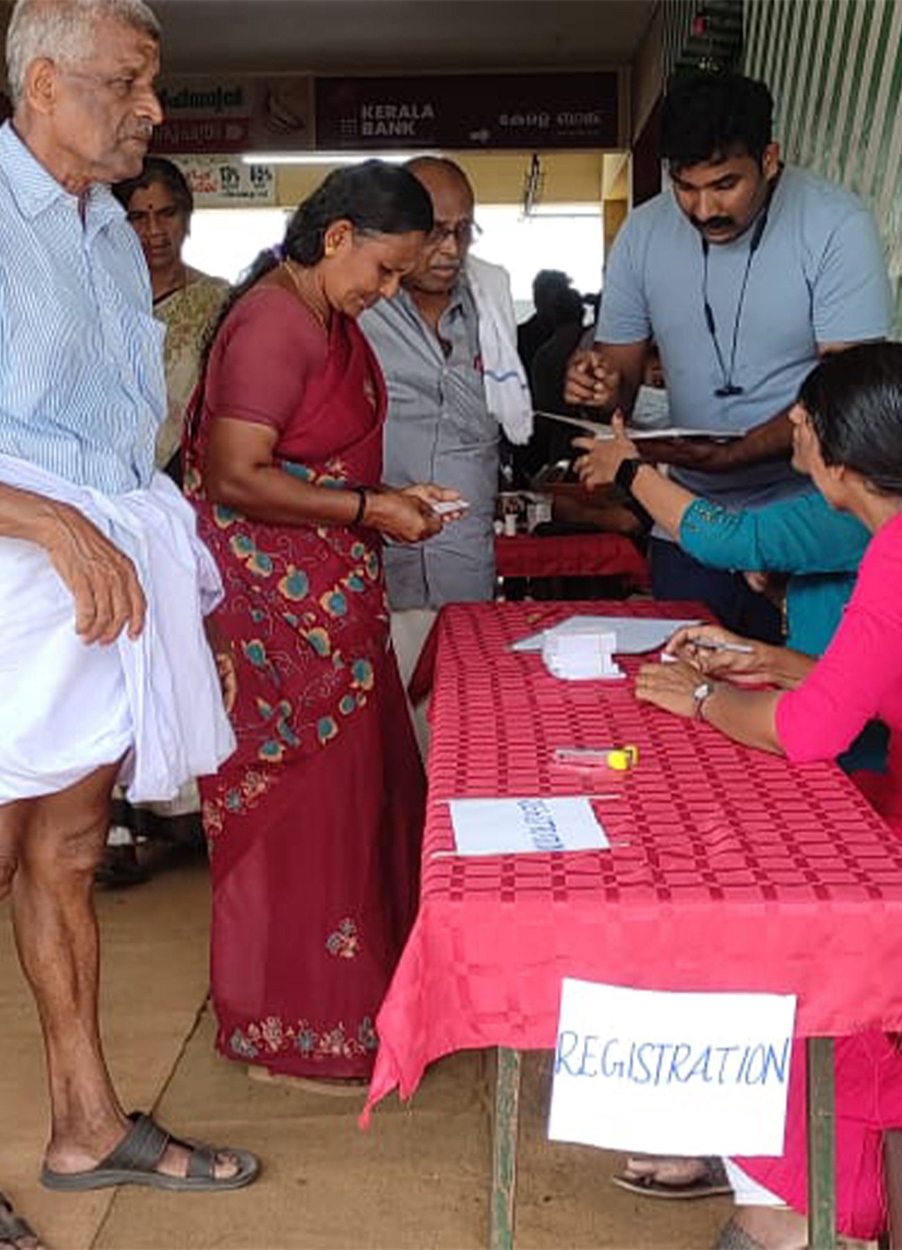 health campaigns, promoting awareness